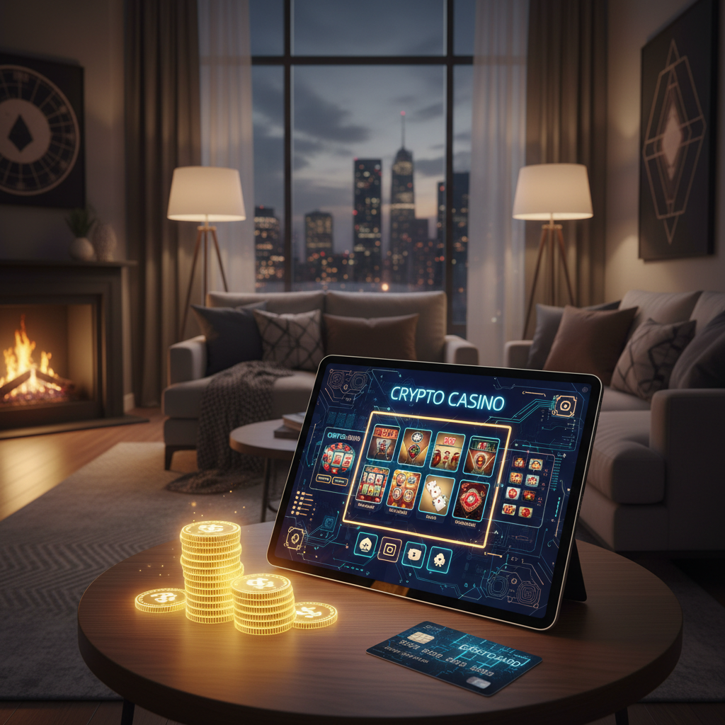 home Crypto Casino